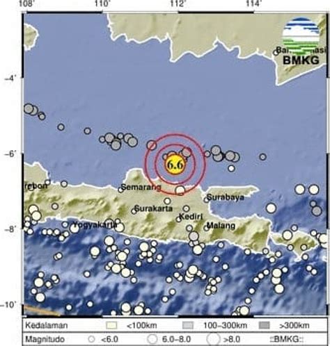 berita terkini gempa di tuban